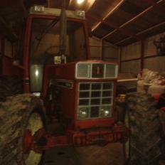 International Harvester 1056 XL