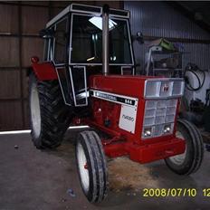 International Harvester 644