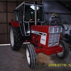 International Harvester 644 