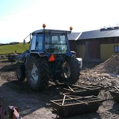 Ford 7610 FII