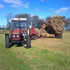 Zetor 7340 Turbo 4wd