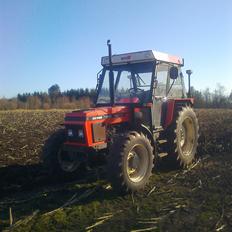 Zetor 7340 Turbo 4wd