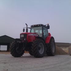 Massey Ferguson 6475 dyna6 (chauffør)