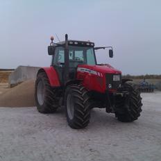 Massey Ferguson 6475 dyna6 (chauffør)