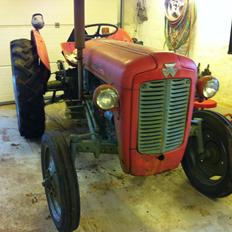 Massey Ferguson 35 Benzin