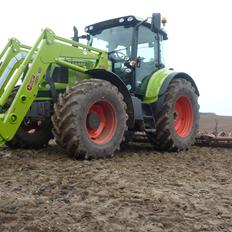 Claas Arion 630 cebis