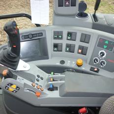 Claas Arion 630 cebis