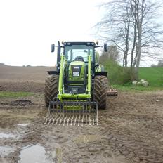 Claas Arion 630 cebis