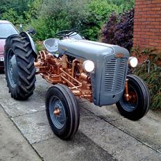 Ferguson 35 Guldfugl