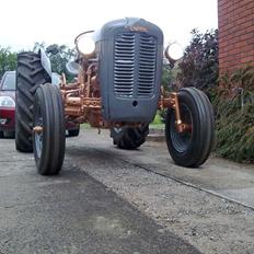 Ferguson 35 Guldfugl