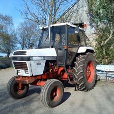 Case 1490 Hydrashift (AGRI PRINS)