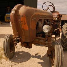 Porsche Allgaier Diesel A122