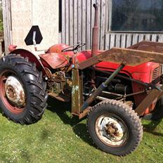 Massey Ferguson 35 Benzin