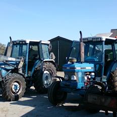 Ford 6610 