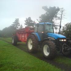 New Holland tm 165 (ultra)