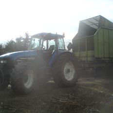 New Holland tm 165 (ultra)