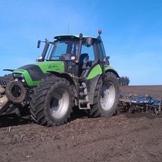 Deutz-Fahr 180.7 Profiline
