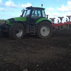 Deutz-Fahr 180.7 Profiline