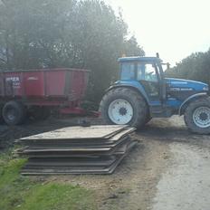 New Holland 8770