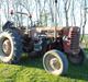 International Harvester 275 B Turbo/intercooler