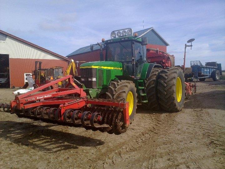 John Deere 7810 billede 3