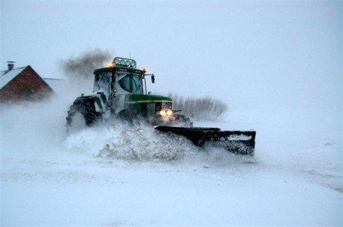 John Deere 7810 billede 10