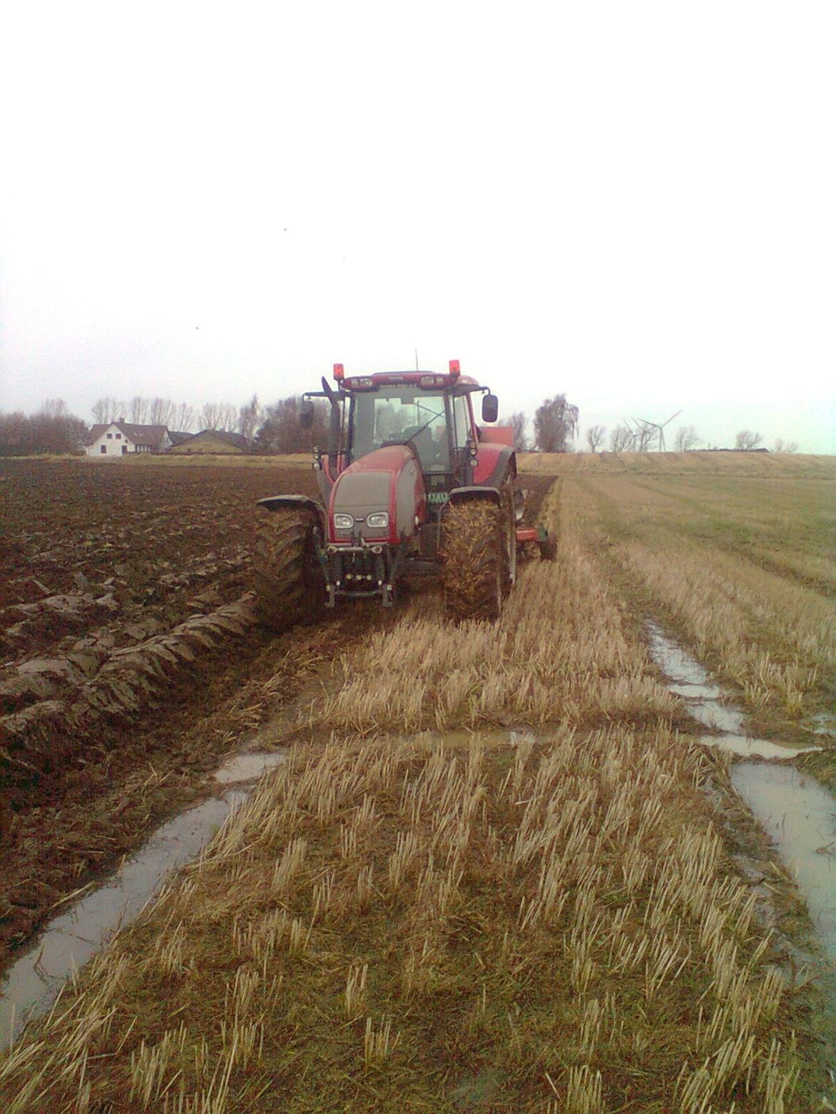Valtra T140 billede 2