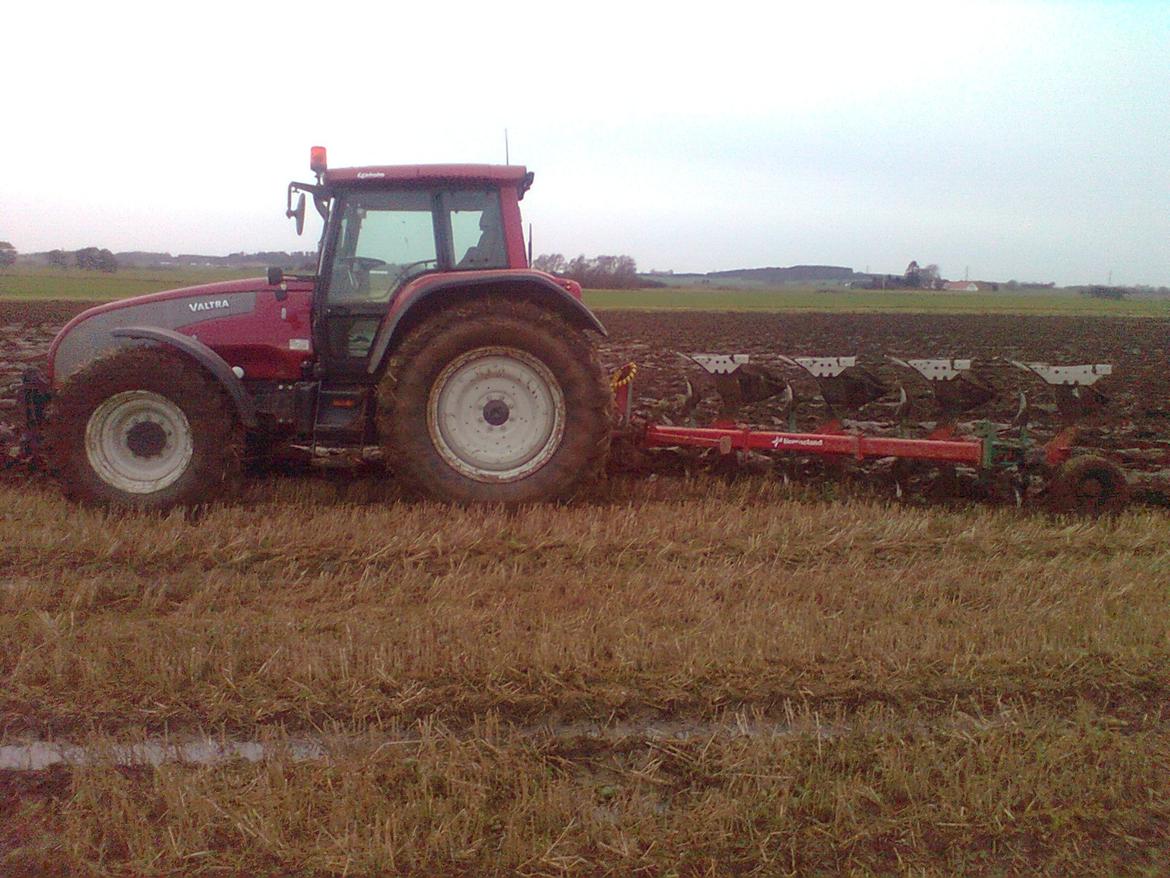 Valtra T140 billede 3