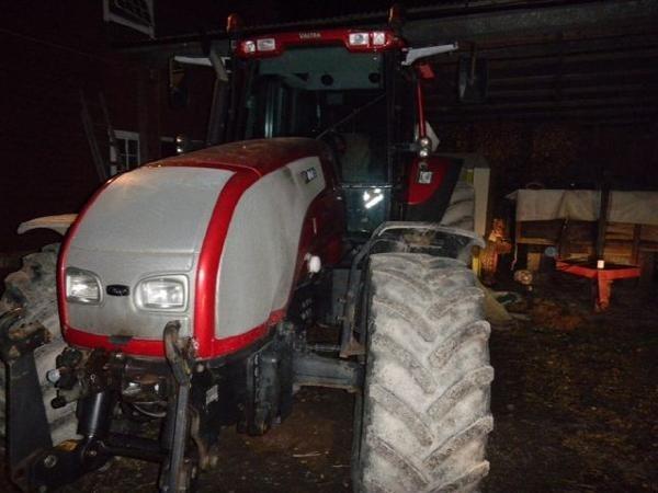 Valtra T140 billede 5