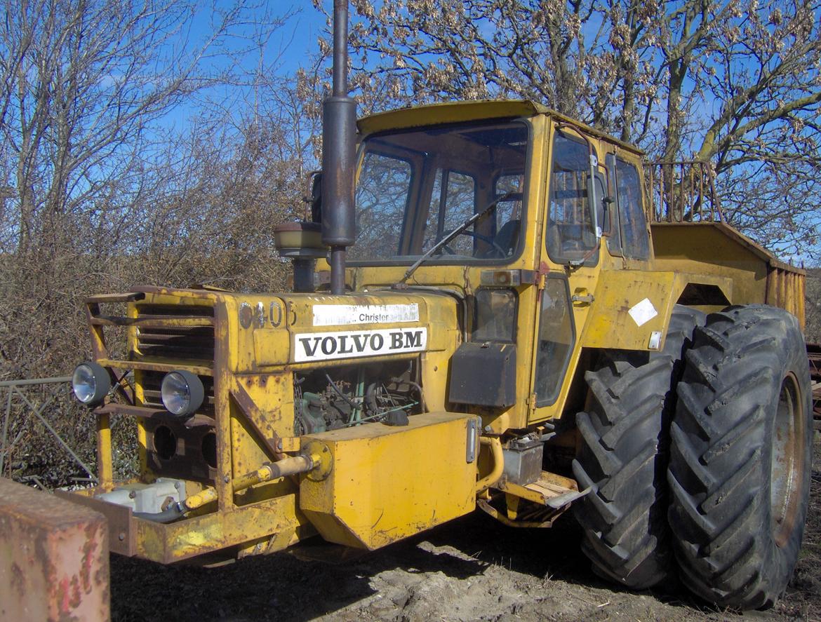 Volvo BM 700 billede 1