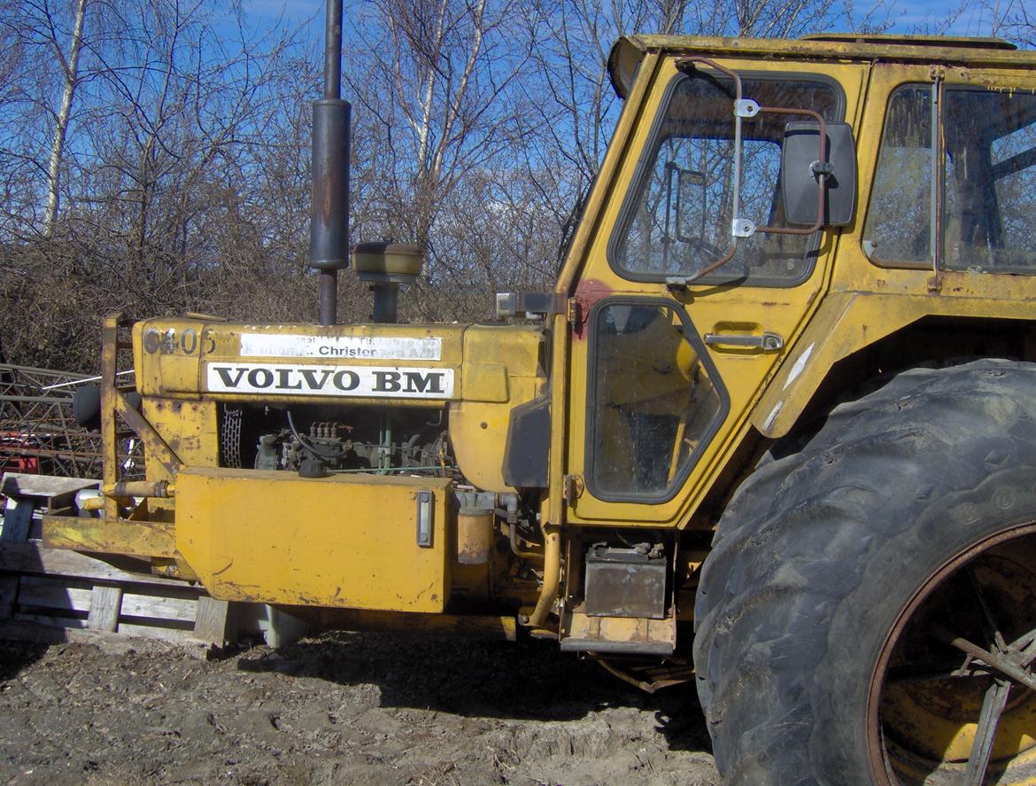 Volvo BM 700 billede 10