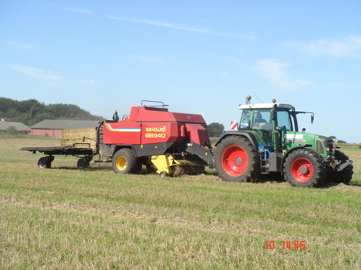 Fendt 818 billede 8