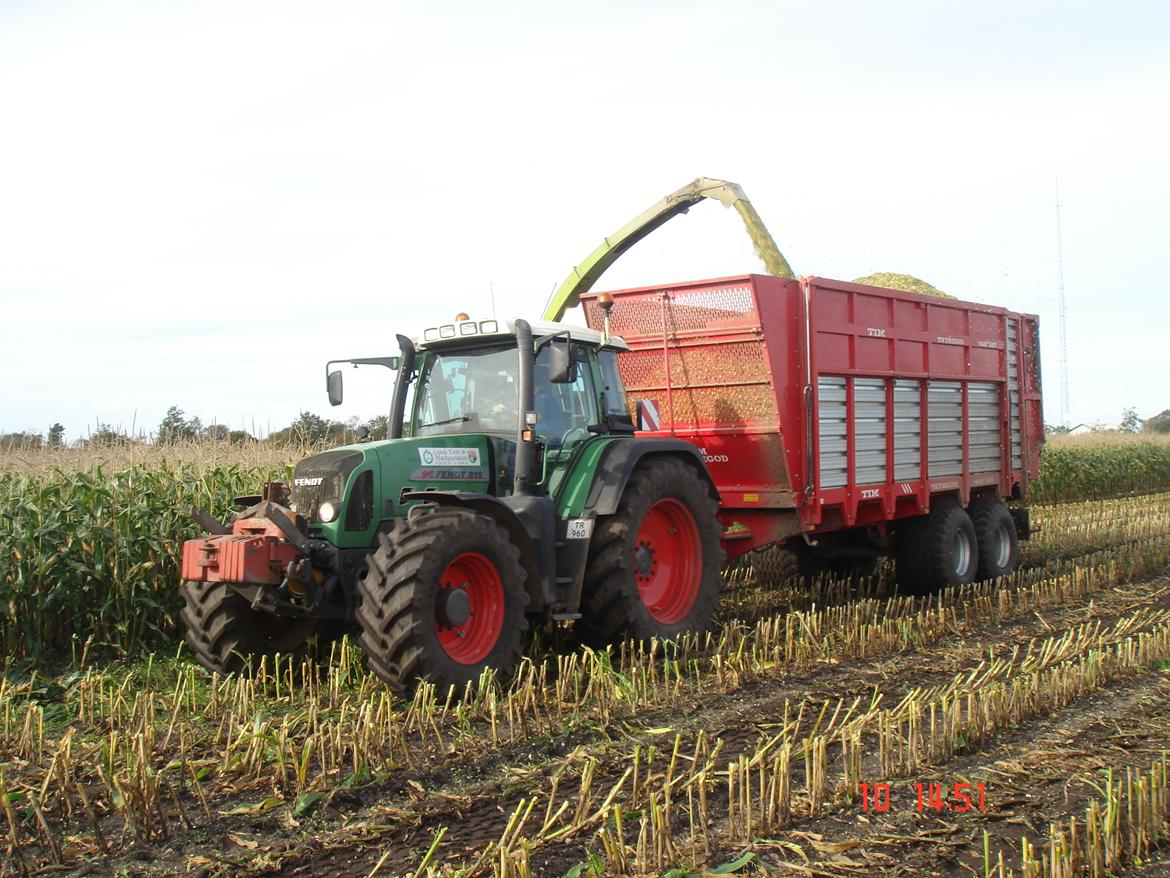 Fendt 818 billede 9