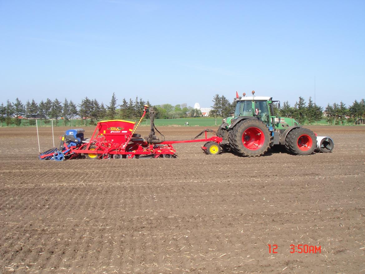 Fendt 818 billede 12