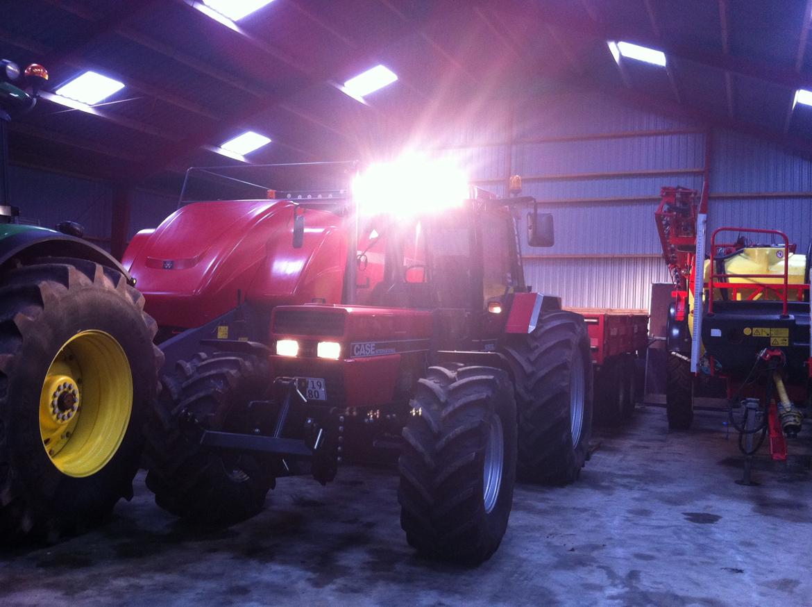 Case IH 1056 XL billede 13