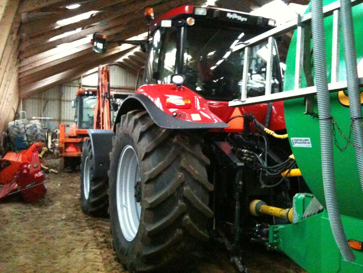 Case IH magnum 335 billede 3