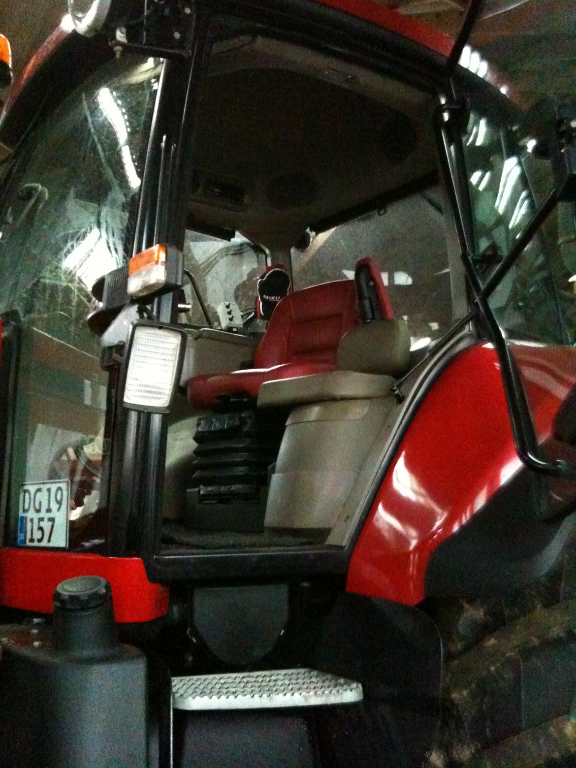 Case IH magnum 335 billede 4