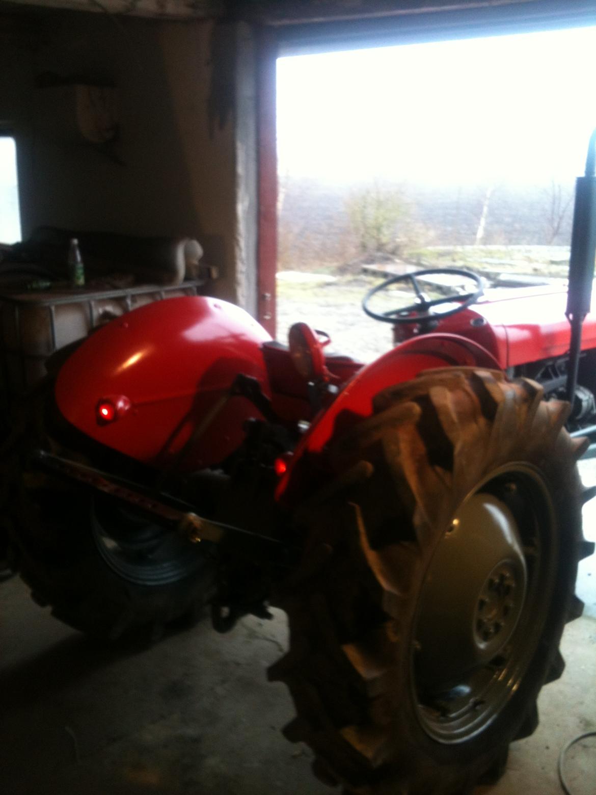 Massey Ferguson 35 K - Alt virker :)  billede 10