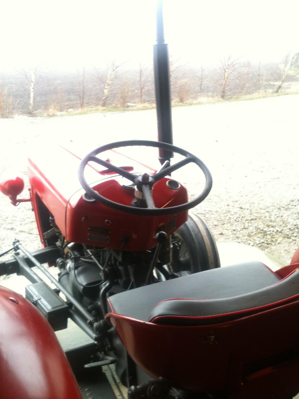 Massey Ferguson 35 K billede 12