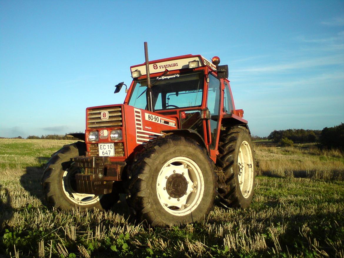 Fiat 80-90 DT billede 2