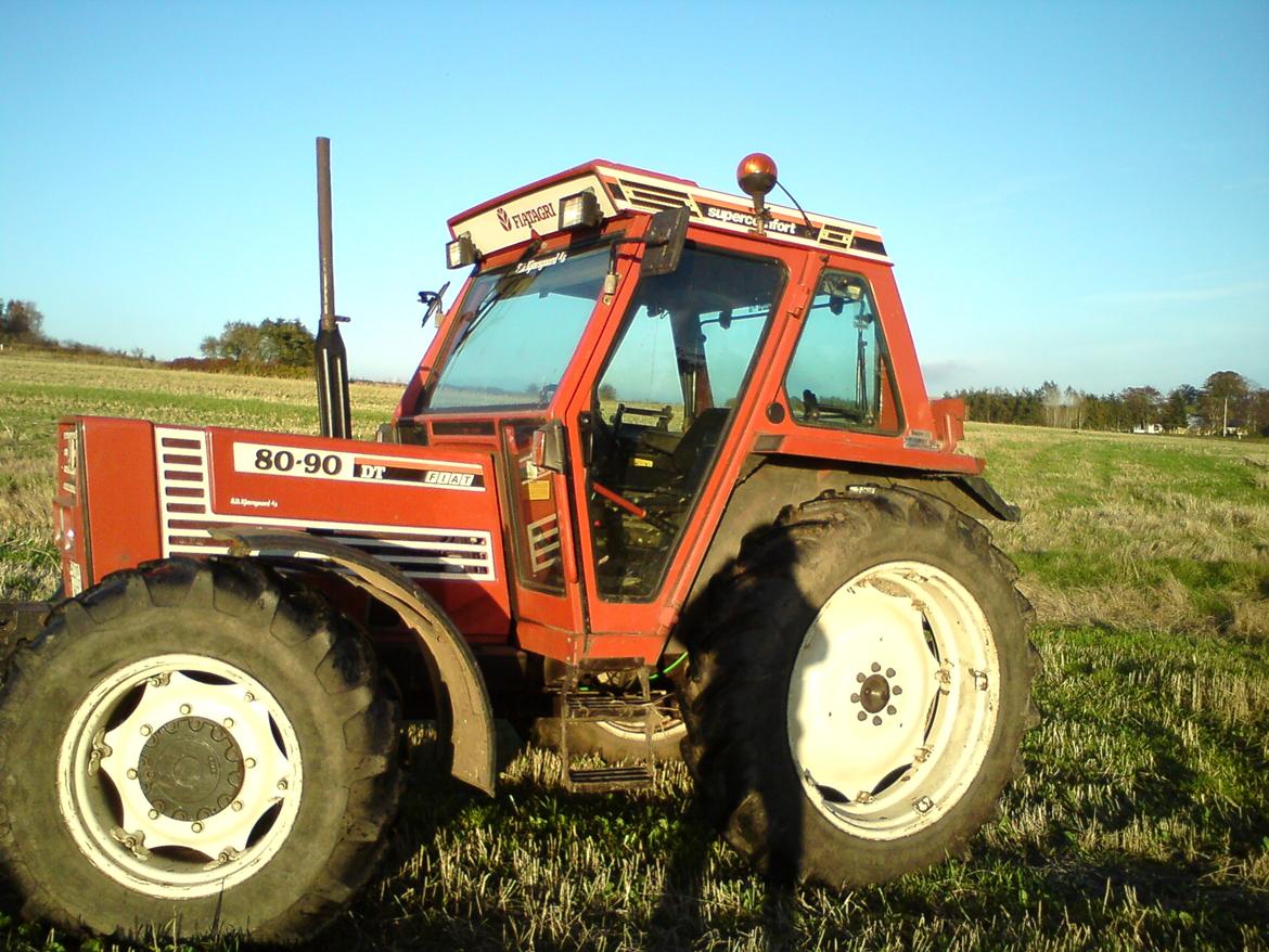 Fiat 80-90 DT billede 4