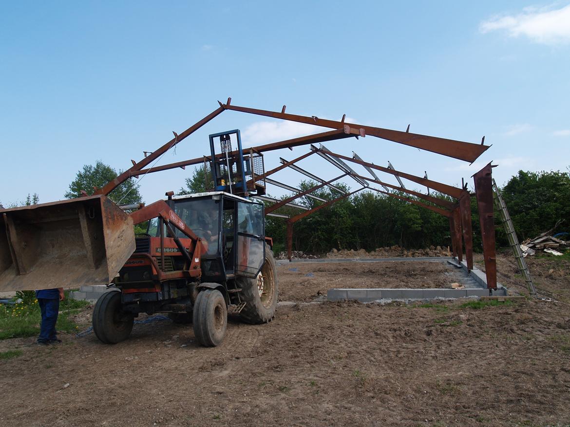 Ursus C 385 De Luxe 2 WD  billede 5