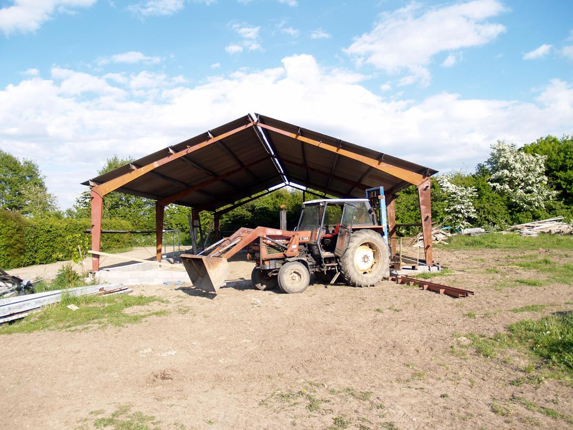 Ursus C 385 De Luxe 2 WD  billede 8