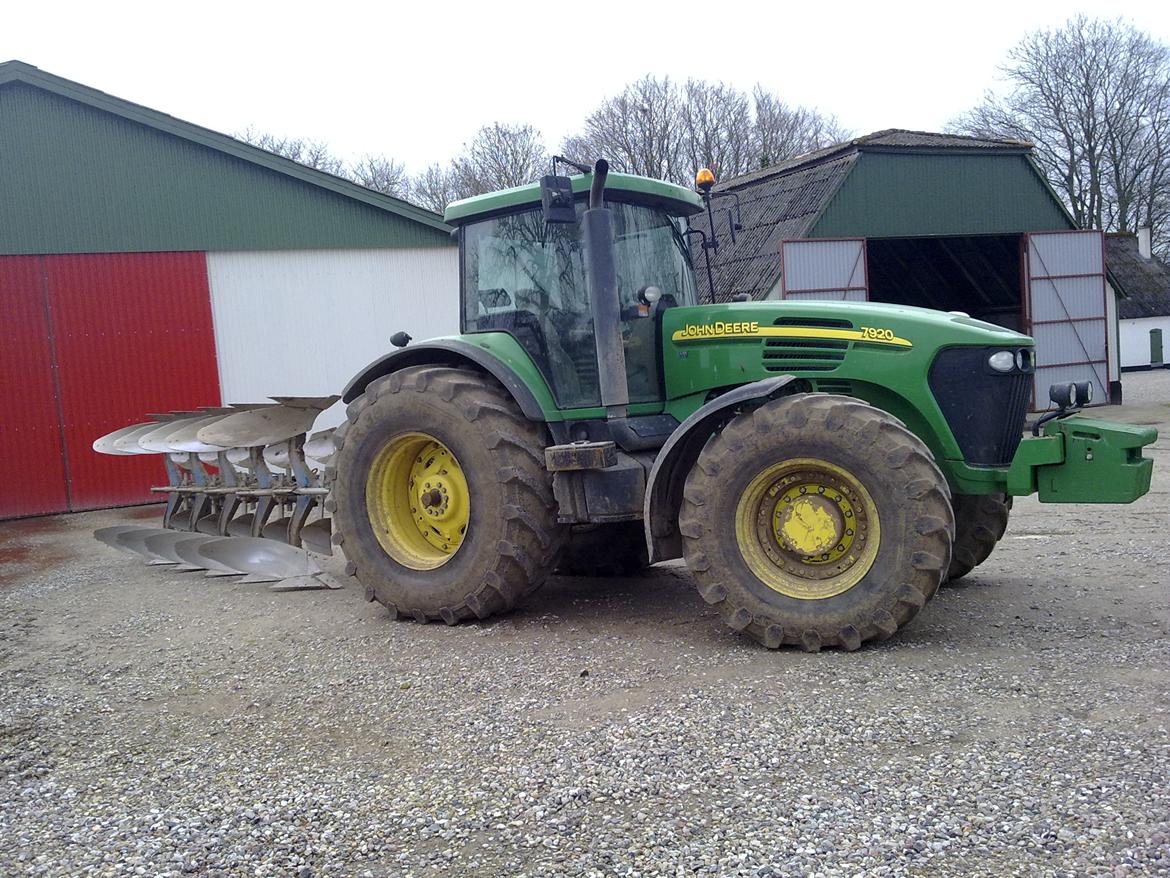 John Deere 7920 billede 6