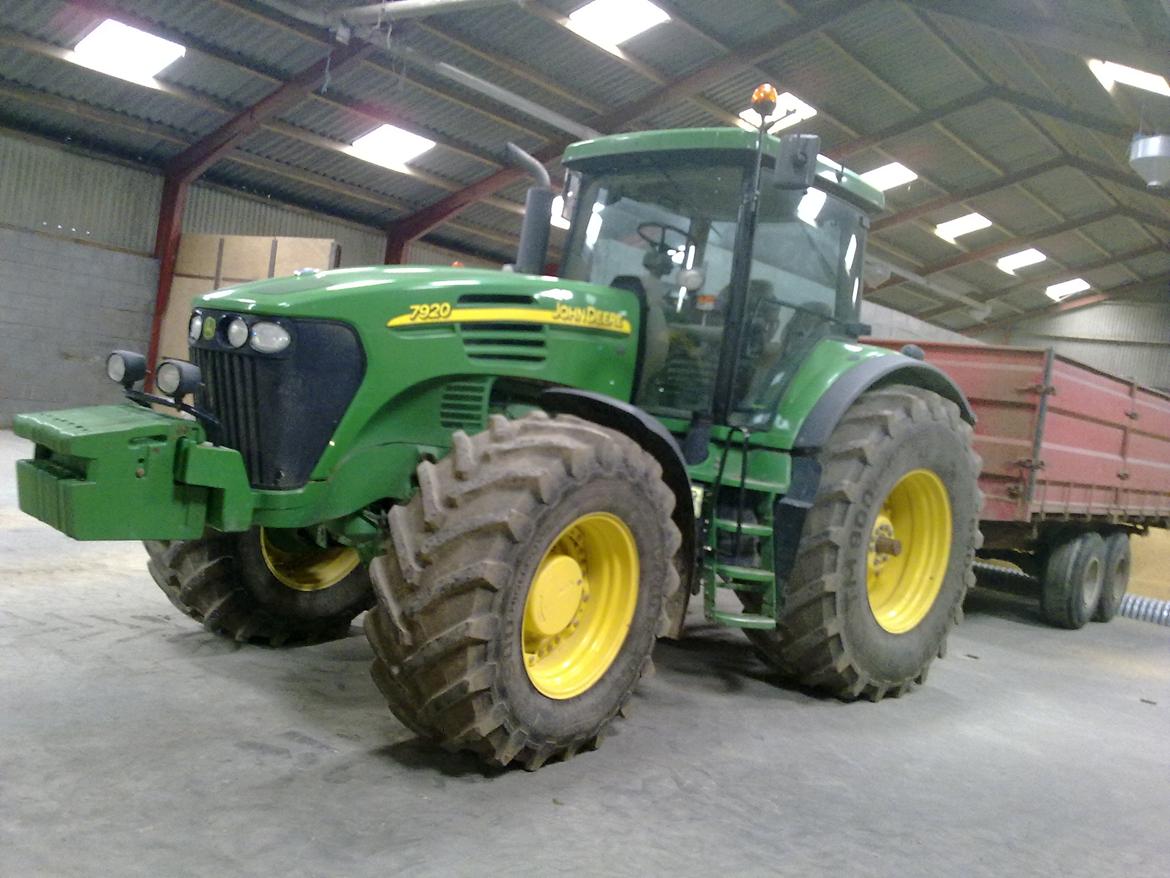 John Deere 7920 billede 9