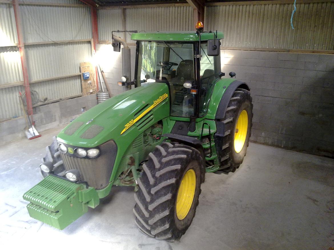 John Deere 7920 billede 12