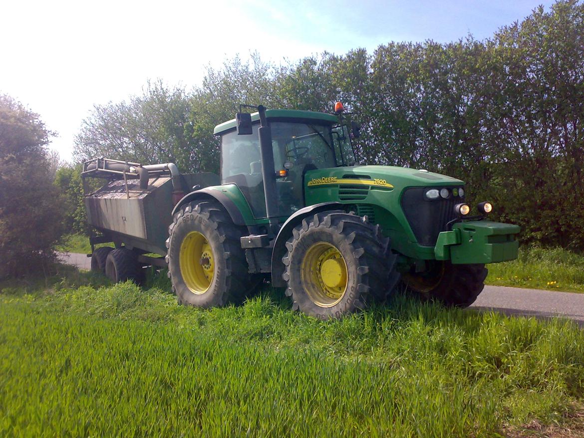 John Deere 7920 billede 17