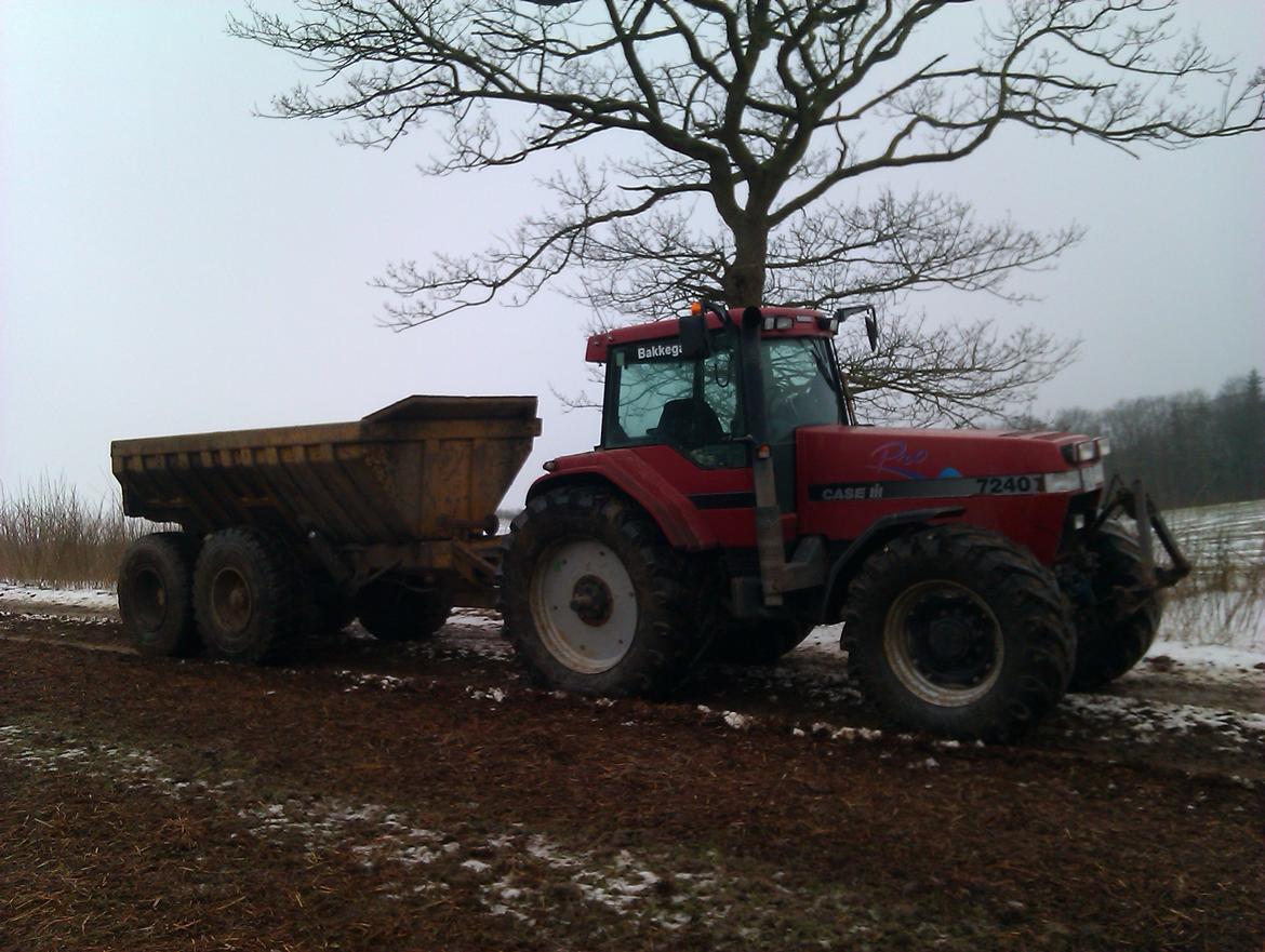 Case IH 7240 pro billede 12