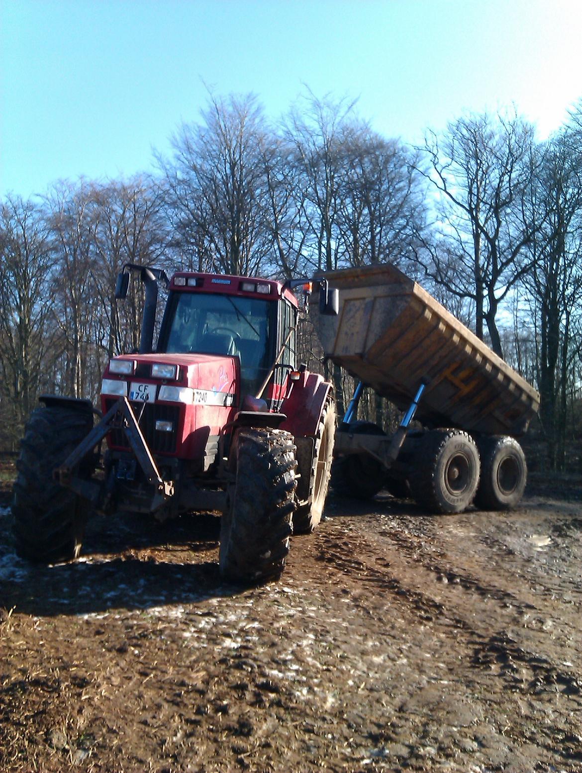 Case IH 7240 pro billede 13