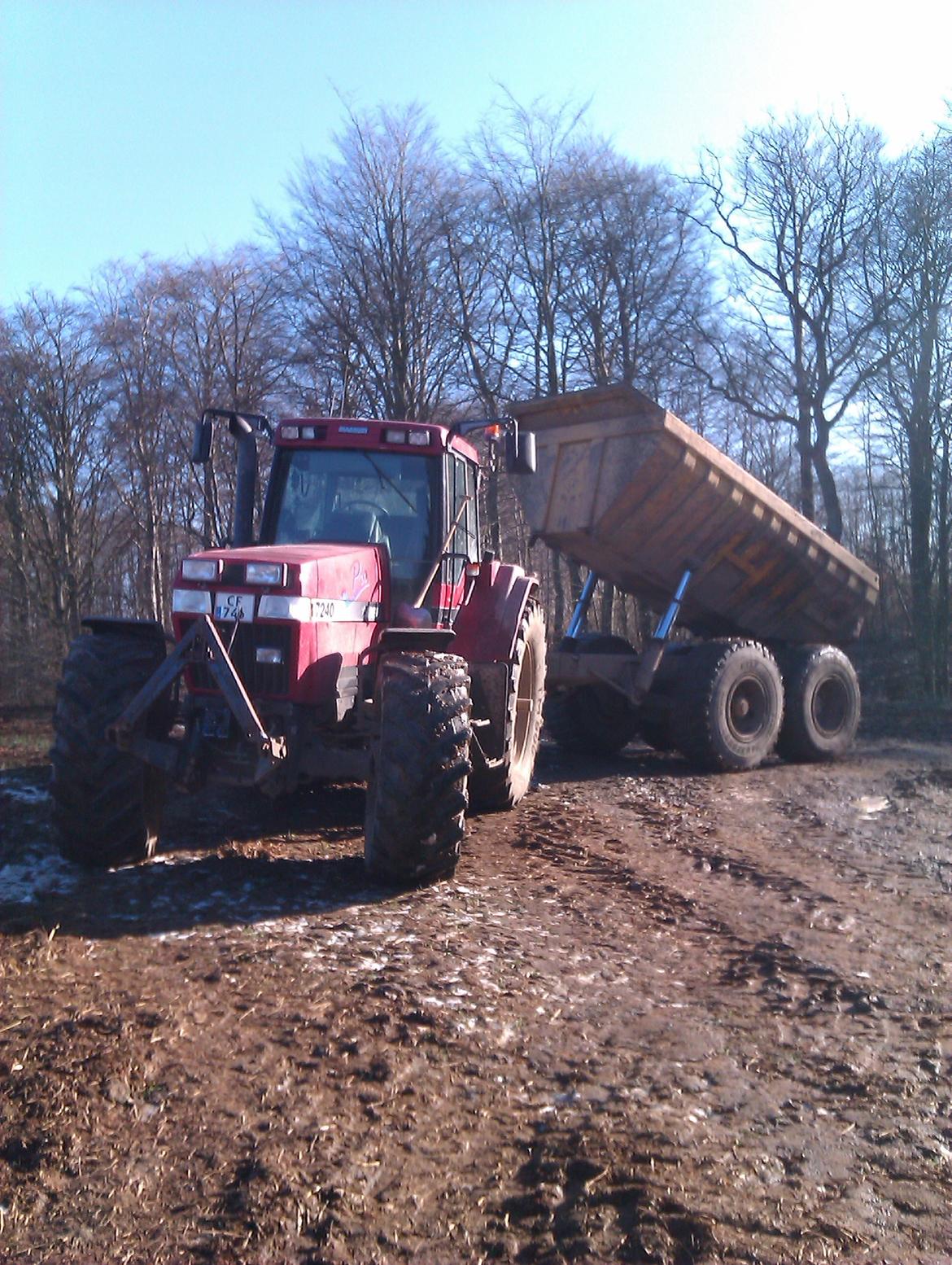 Case IH 7240 pro billede 14